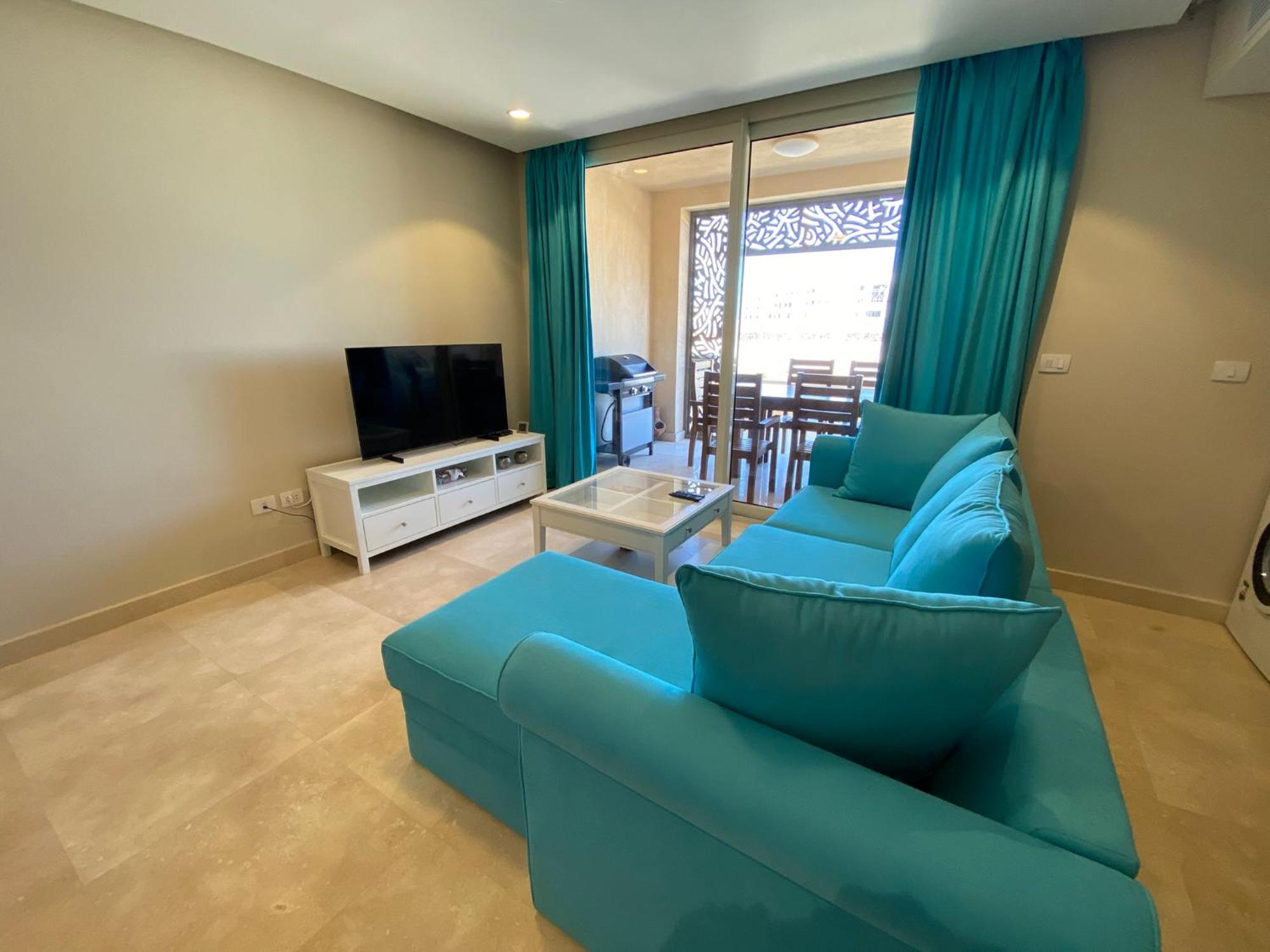 Modern With Great Pool & Access Apartamento Hurghada
